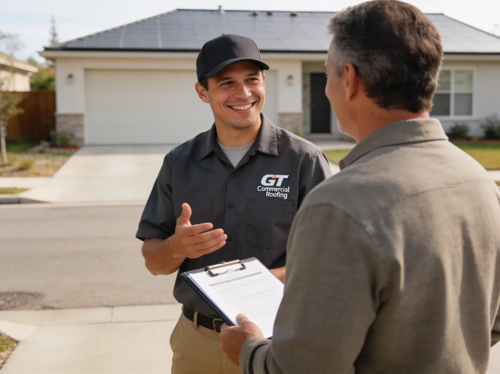 Flat Roof Repair Delavan, MN FAQs